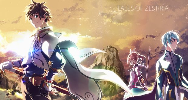 Tales of Zestiria Pictures Full HD.