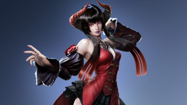 Tekken 7 eliza wallpaper 3840x2160.