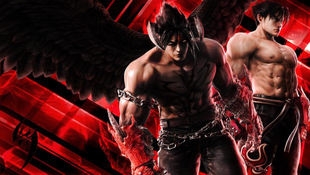 Tekken Backgrounds HD Download free.