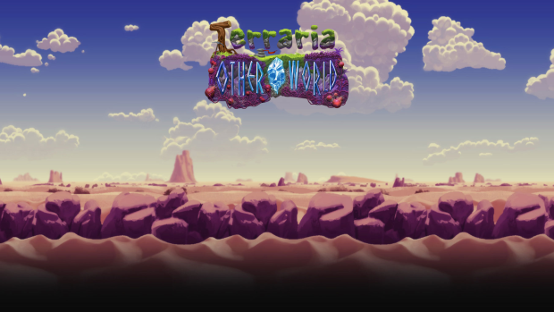 Terraria Wallpaper HD.