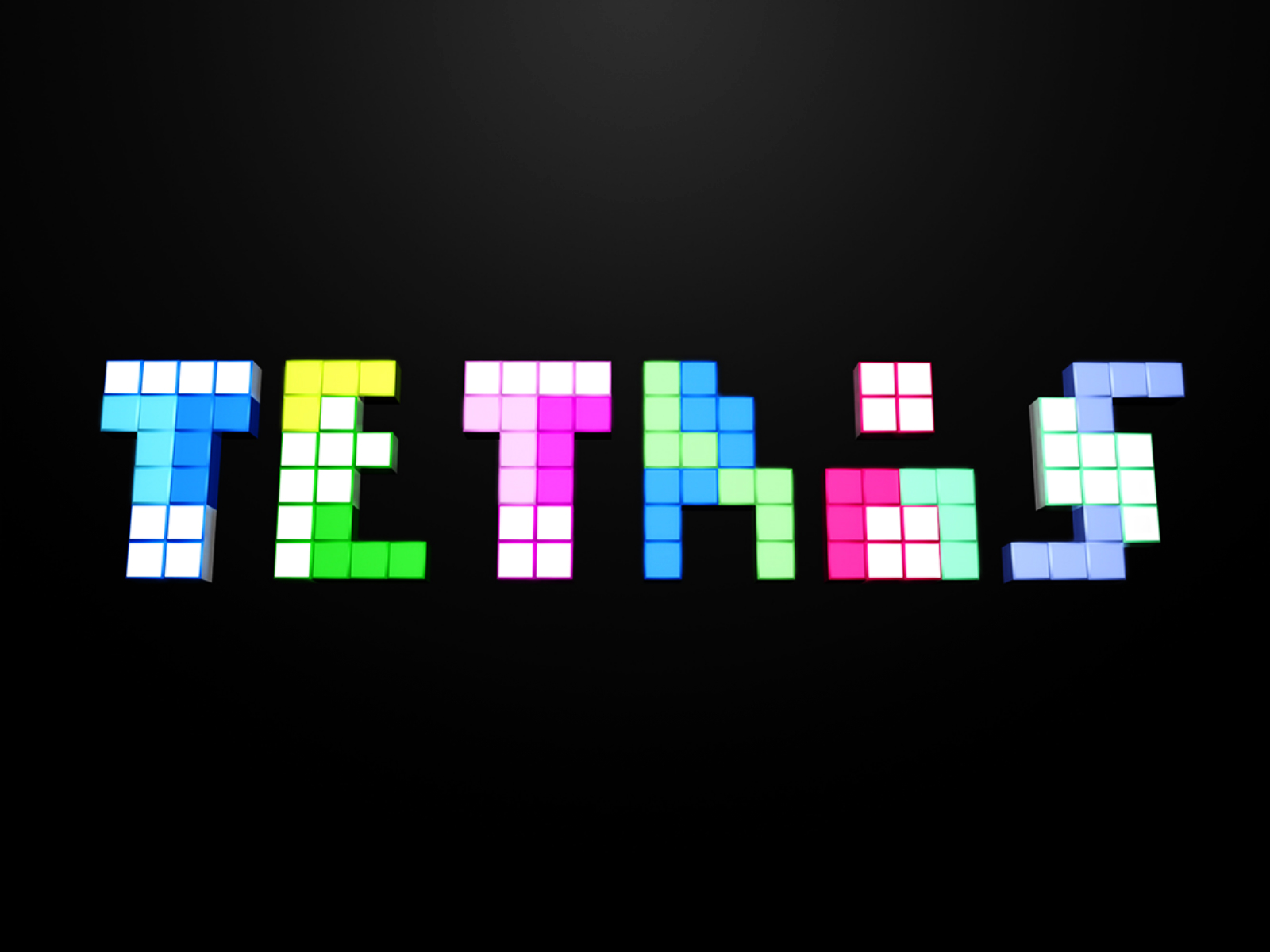 Tetris Phone Wallpaper