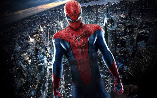 The Amazing Spider Man Wallpaper HD.