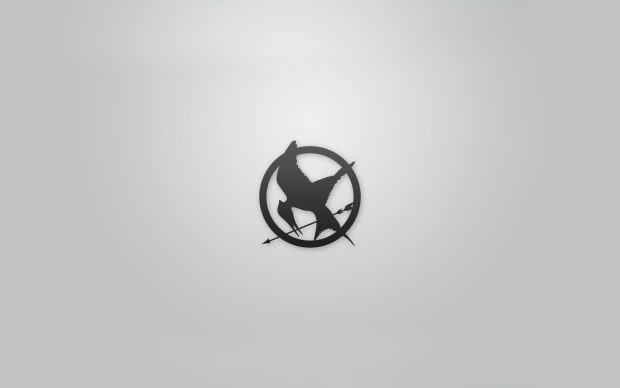 The Hunger Games Logo Backgrounds.