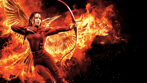 The Hunger Games mockingjay part 2 katniss HD pictures.