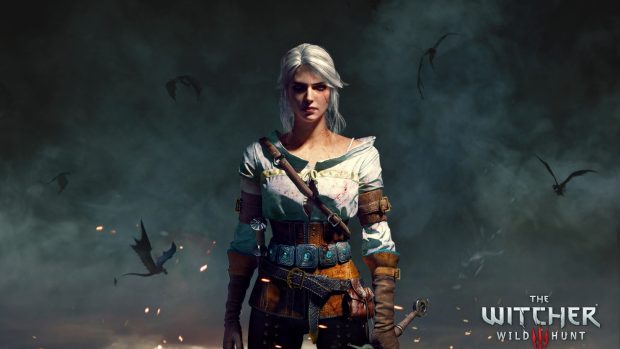 The Witcher 3 wild hunt character backgrounds 1920x1080.