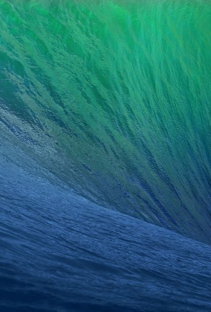 The new iPhone X wallpaper 4