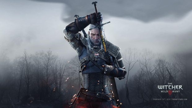 The witcher 3 desktop hd wallpapers.