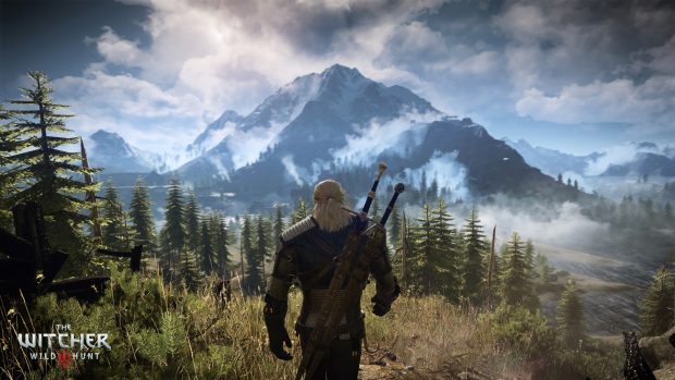 The witcher 3 games hd photos.
