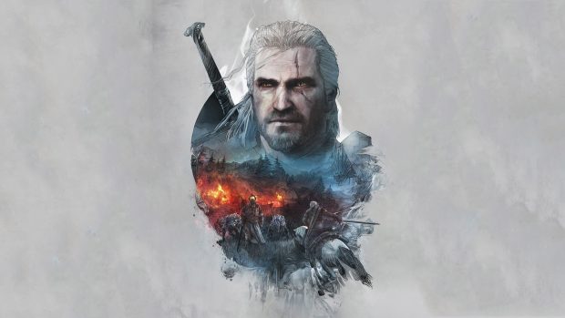 The witcher 3 steelbook skellige version version front pictures.