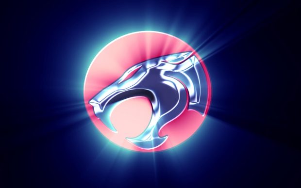 ThunderCats Light Logo Photos.