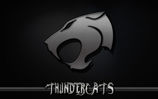 ThunderCats carbon wallpaper.