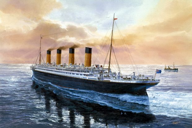 Titanic Wallpapers HD Free download.