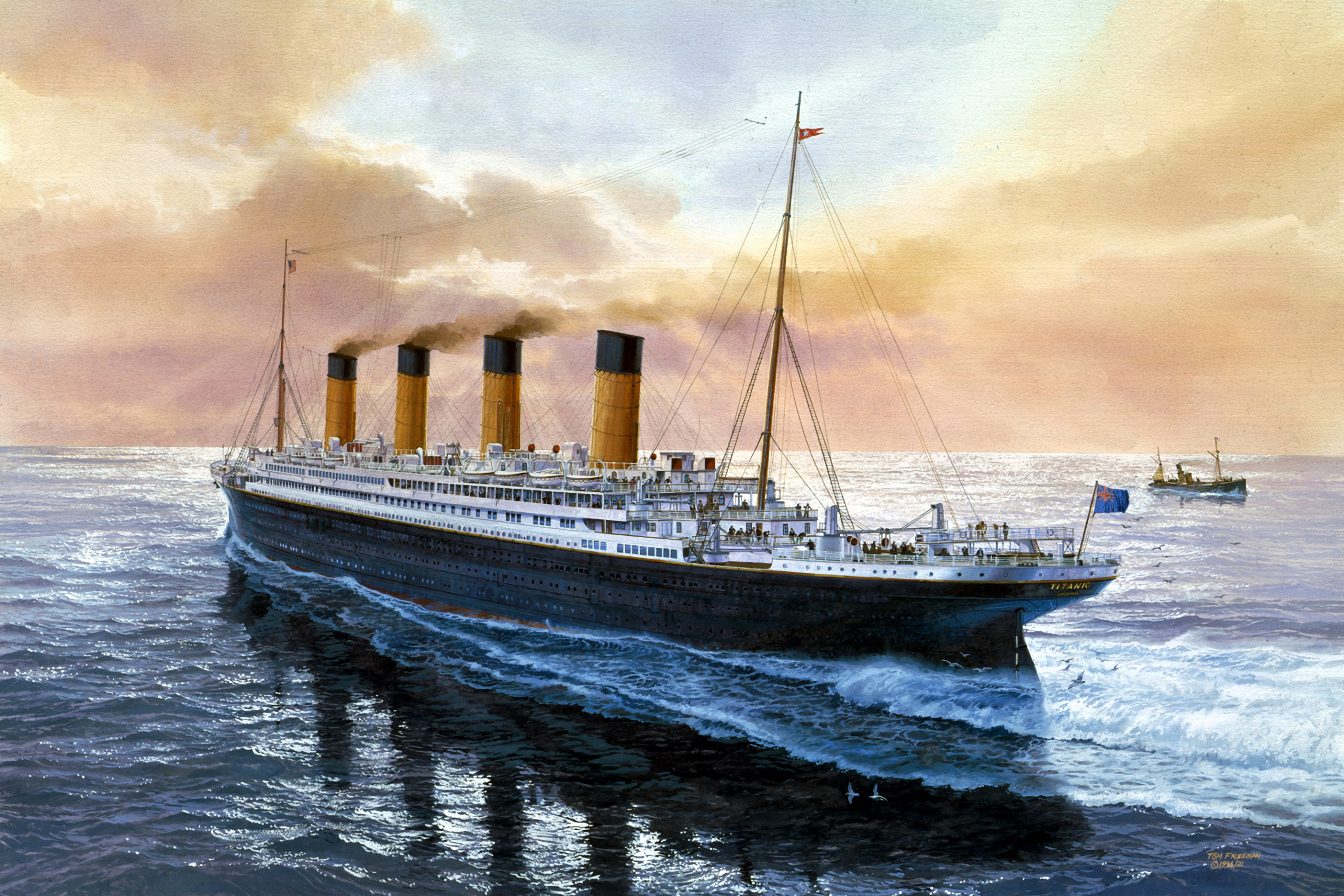 Titanic free download download tweet