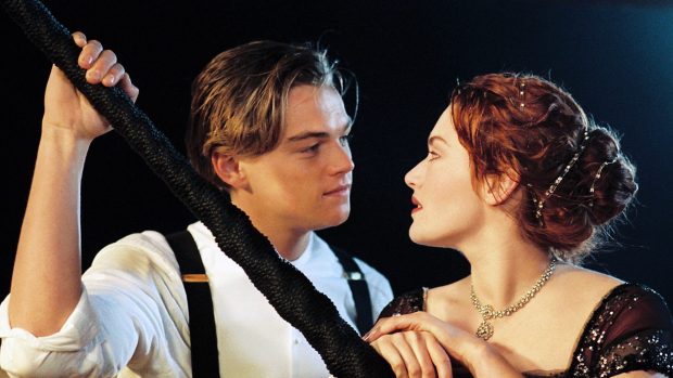 Titanic leonardo dicaprio jack dawson kate winslet rose dewitt bukater love pictures 1920x1080.