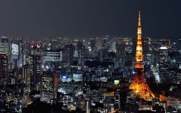 Tokyo Wallpapers HD Download free.