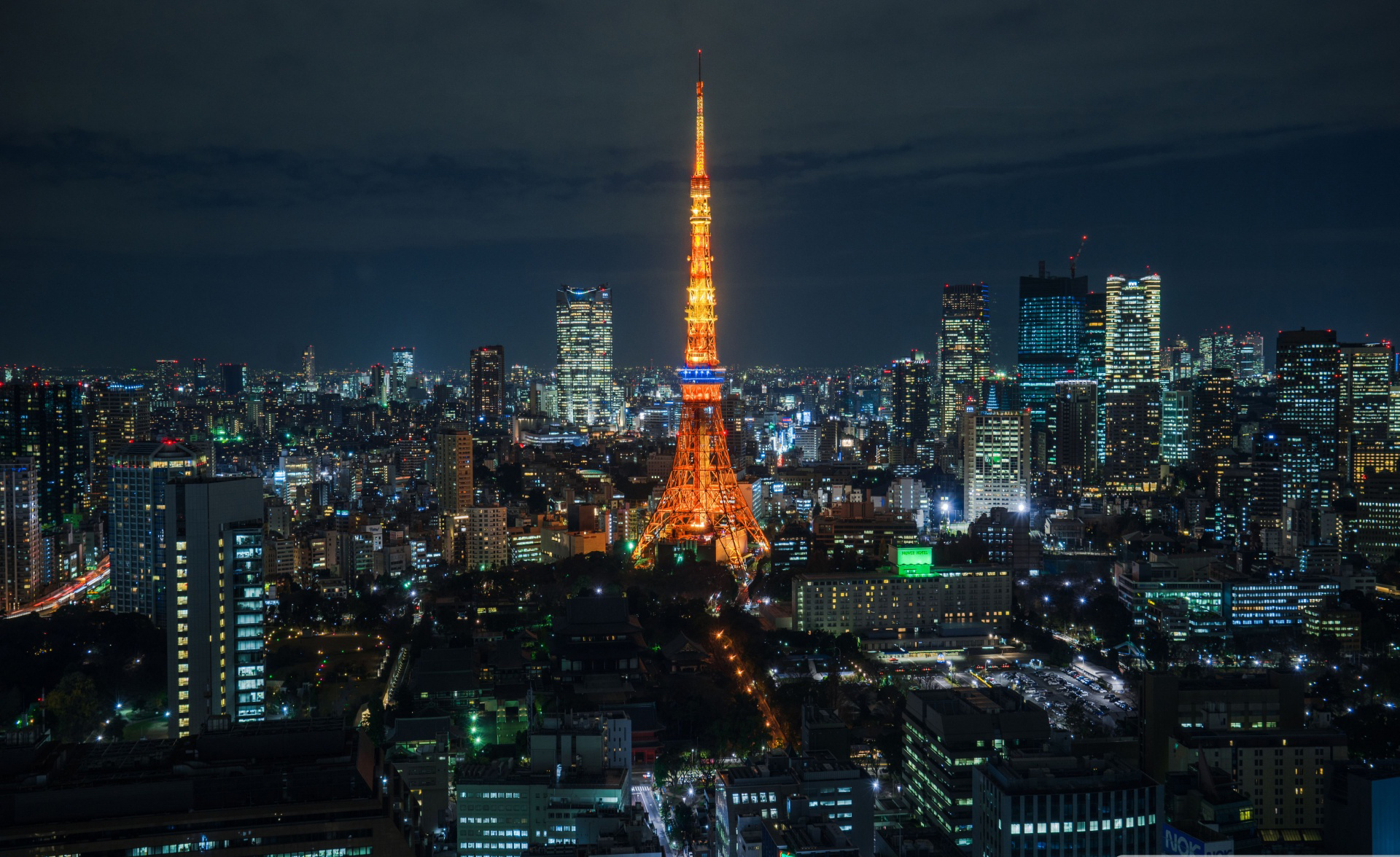 Featured image of post Tokyo Night Wallpaper Desktop - Nsfw posts are not allowed.
