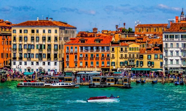 Top 4K Venice Italy Wallpapers.