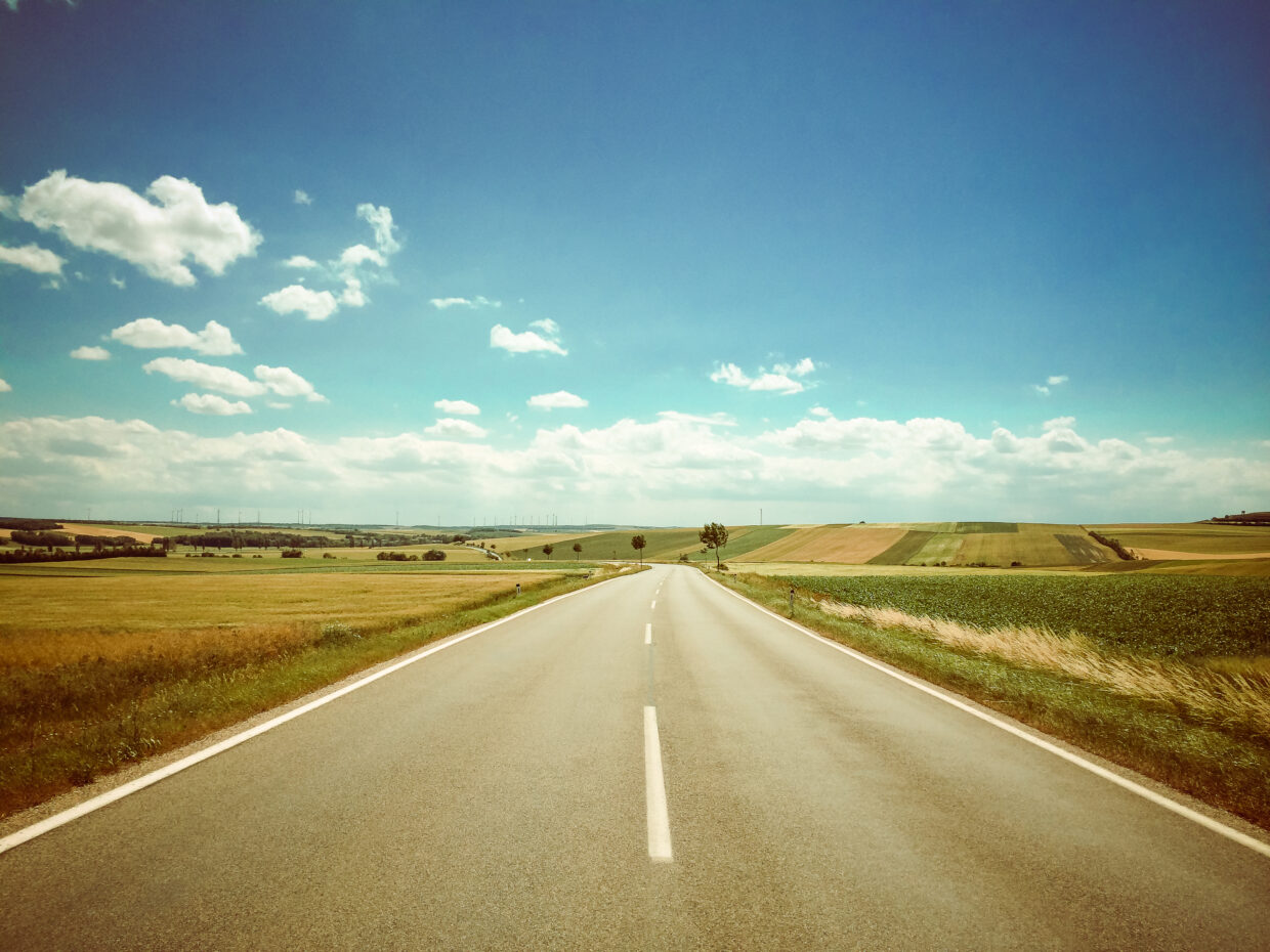 Road Wallpapers HD - PixelsTalk