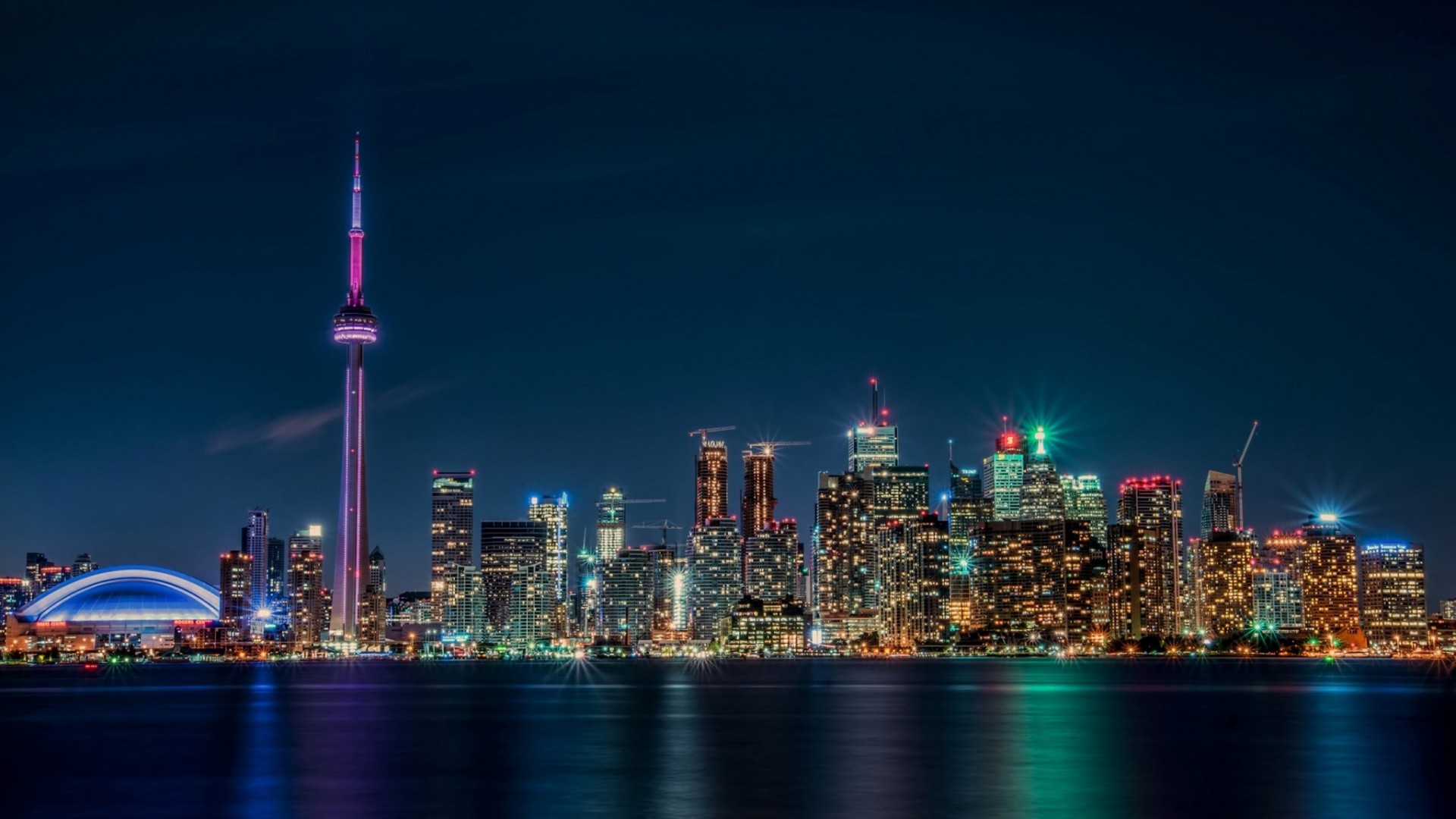 48+] CN Tower Wallpaper - WallpaperSafari