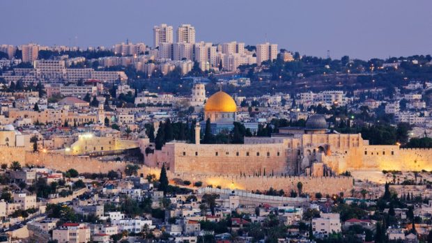 Trending 2018 Jerusalem Israel 4K Wallpaper.