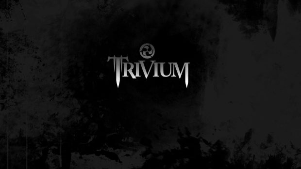 Trivium Logo Wallpapers.
