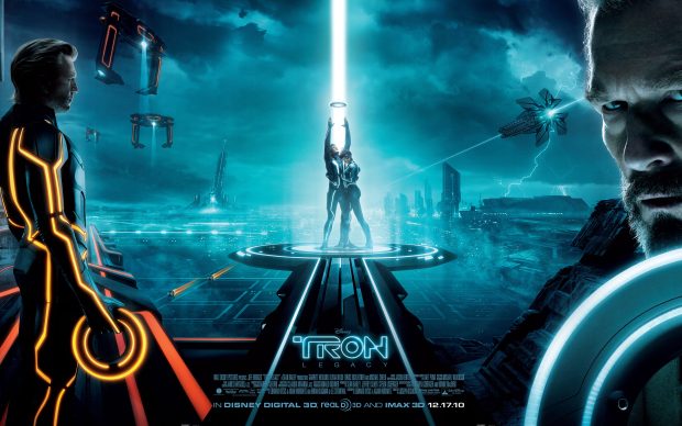 Tron legacy high resolution wide photos.