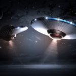 UFO Backgrounds HD.