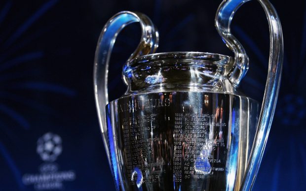 Uefa champions league cup images 3840x2400.