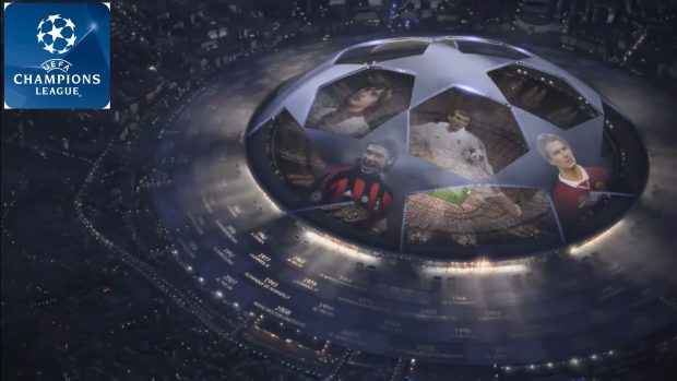 Uefa champions league wallpaper download free.