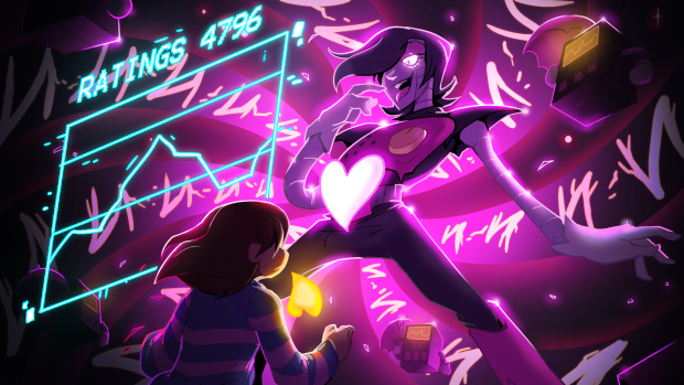 Undertale Art Photos Download.