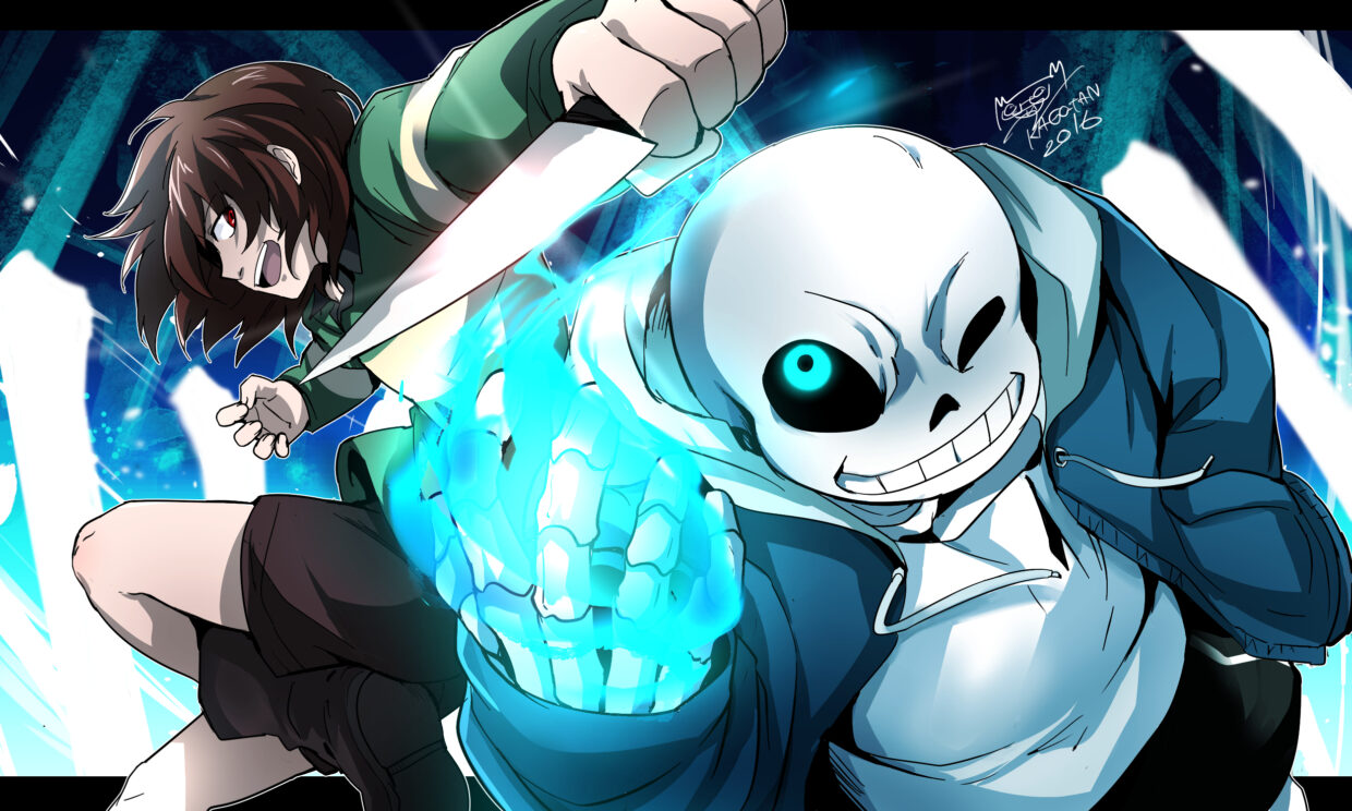 Undertale Backgrounds - PixelsTalk