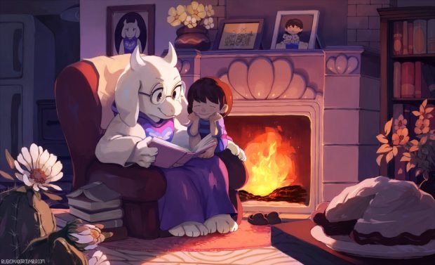 Undertale Game Images download.