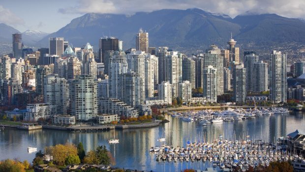 Vancouver Backgrounds HD.