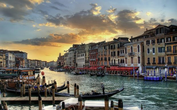 Venice Italy HD Photos.
