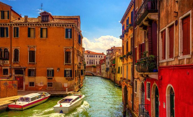 Venice italy water wallpapers.