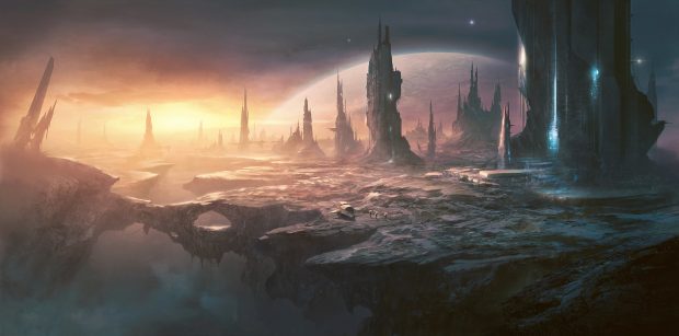 Video Game Stellaris Backgrounds HD.