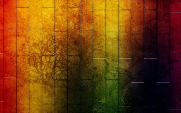 Wall paint wood pattern light wallpapers.
