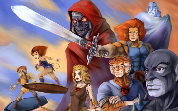 Wallpaper HD ThunderCats Download.