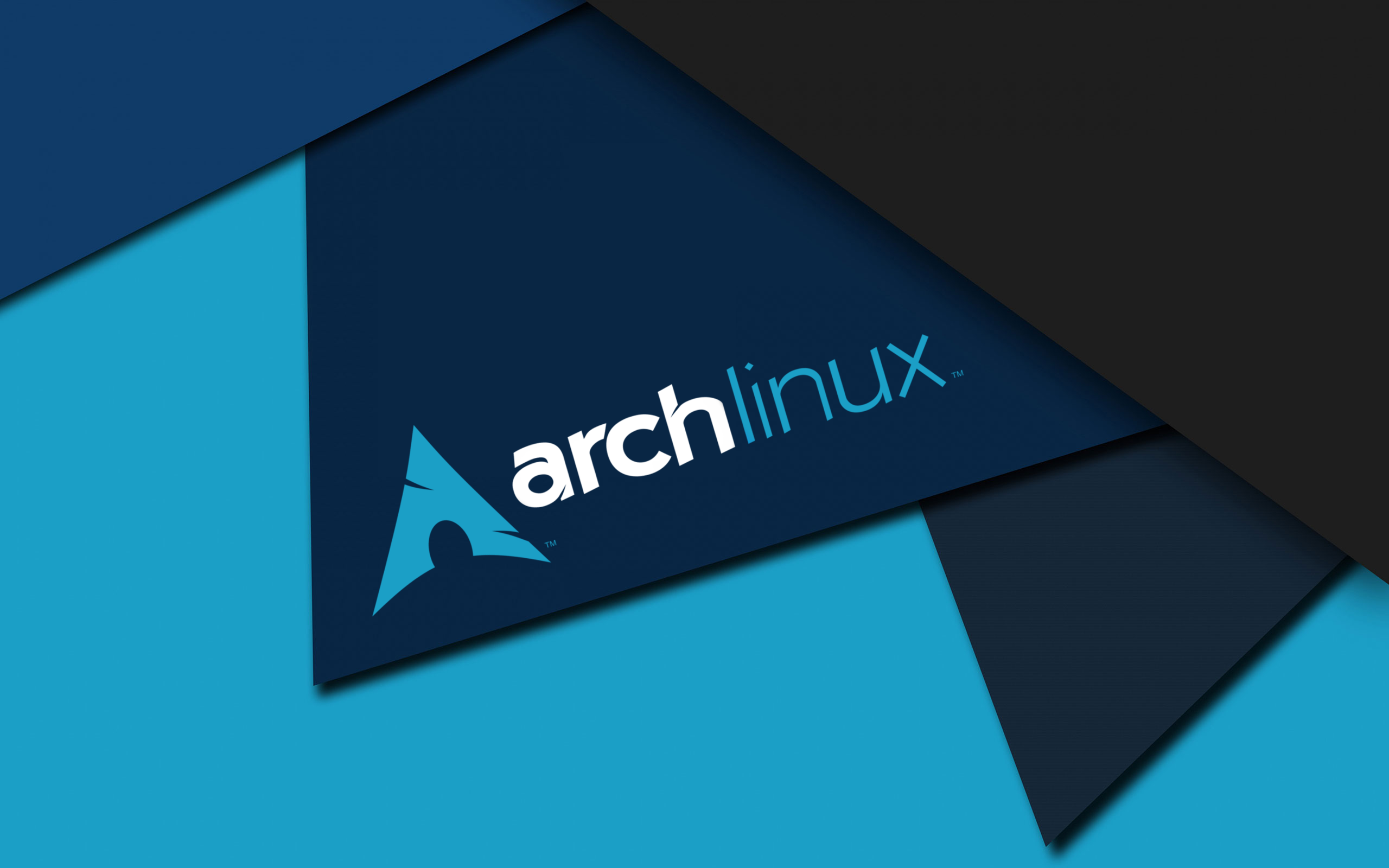 Hd Arch Linux Wallpaper Pixelstalknet