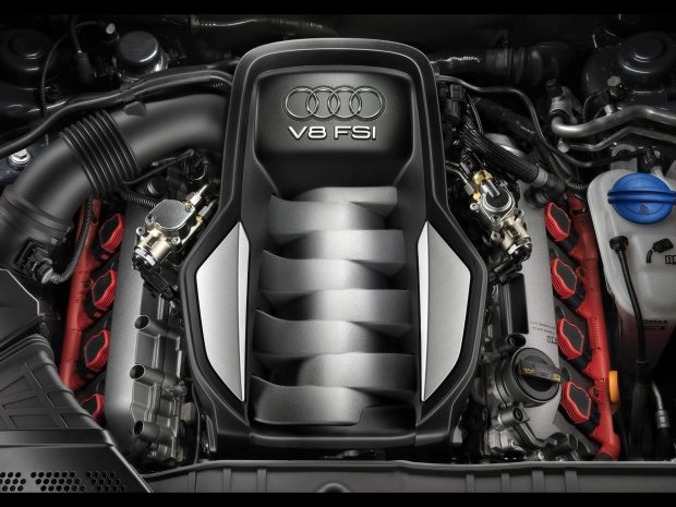 Wallpapers 1920 1440 audi a5 engine wallpaper audi cars.