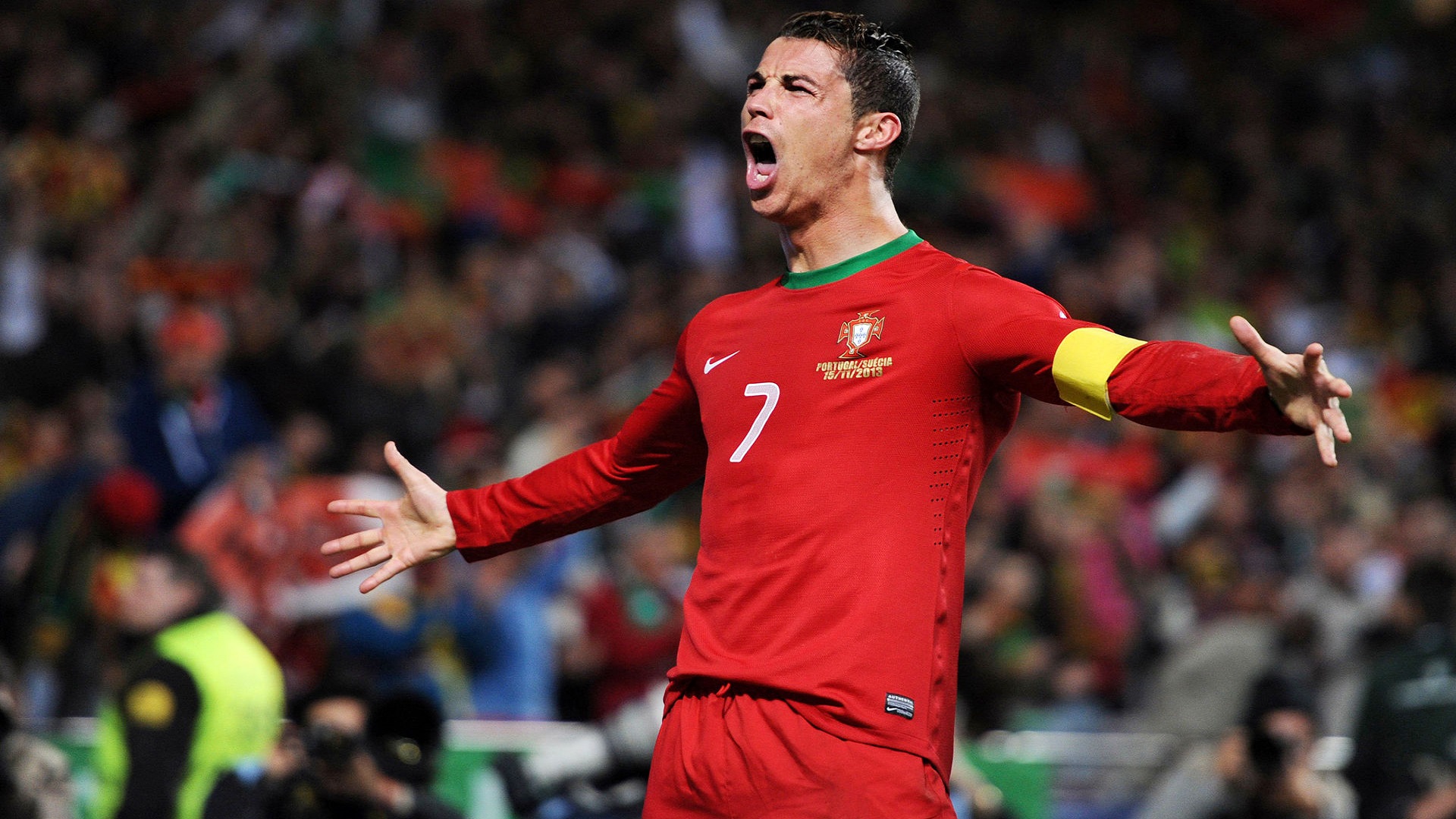 Ronaldo Football Wallpapers HD | PixelsTalk.Net