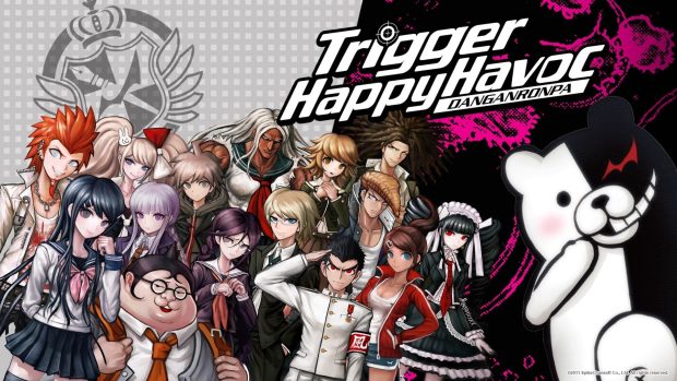 Wallpapers Danganronpa Trigger Happy Havoc.