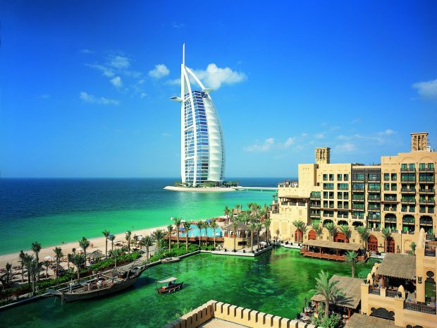 Wallpapers Dubai HD Free download.