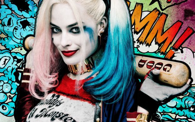 Wallpapers Movie Suicide Squad Harley Quinn Fanclub.