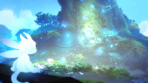 Wallpapers Ori and the Blind Forest HD.