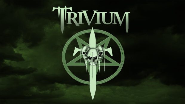 Wallpapers trivium 1920x1080.