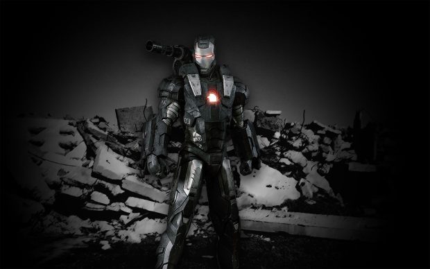 War Machine HD wallpaper.