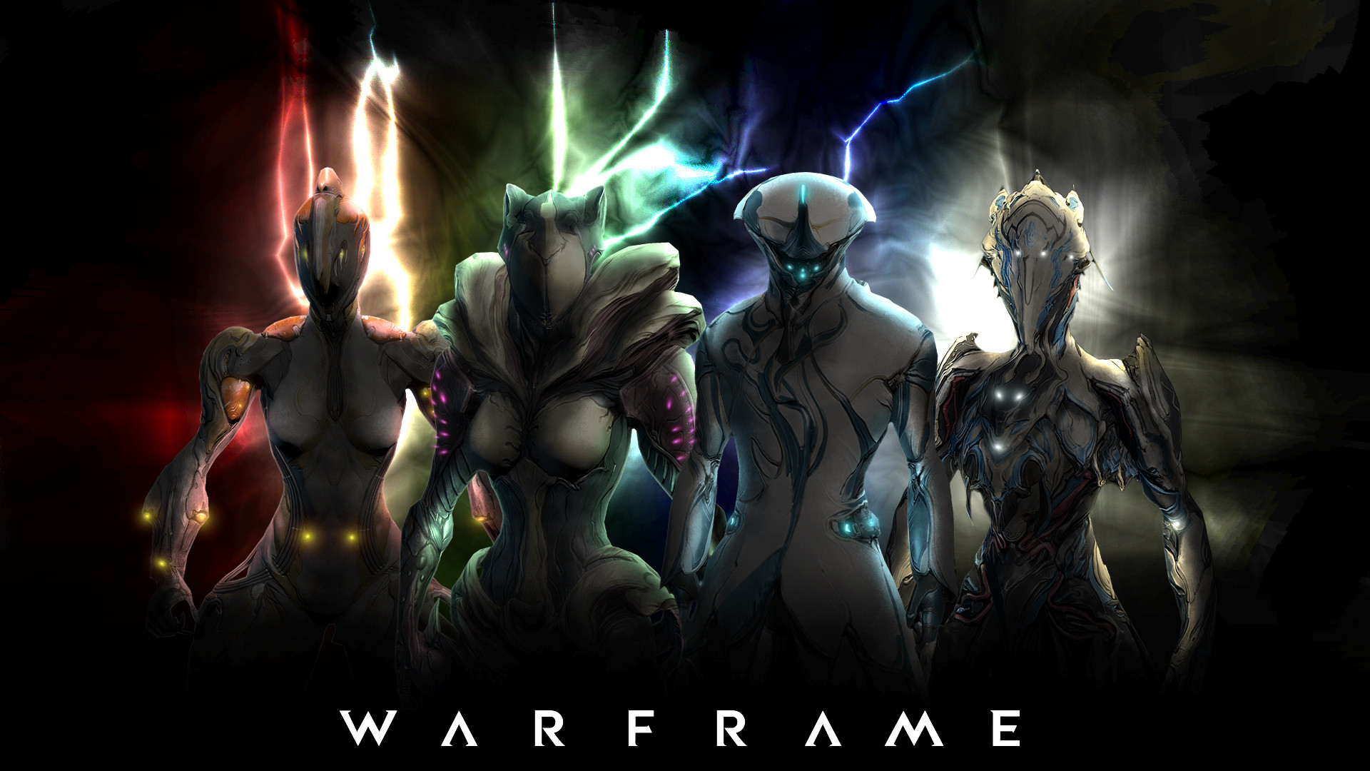 Warframe Wallpaper Hd Pixelstalk Net