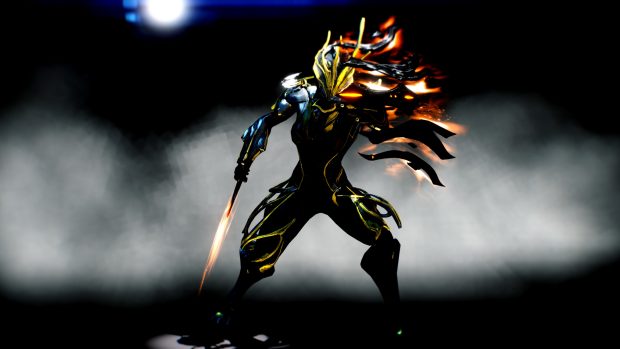 Warframe Light Backgrounds.