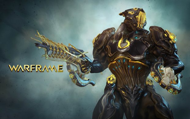 Warframe free game hd wallpapers.